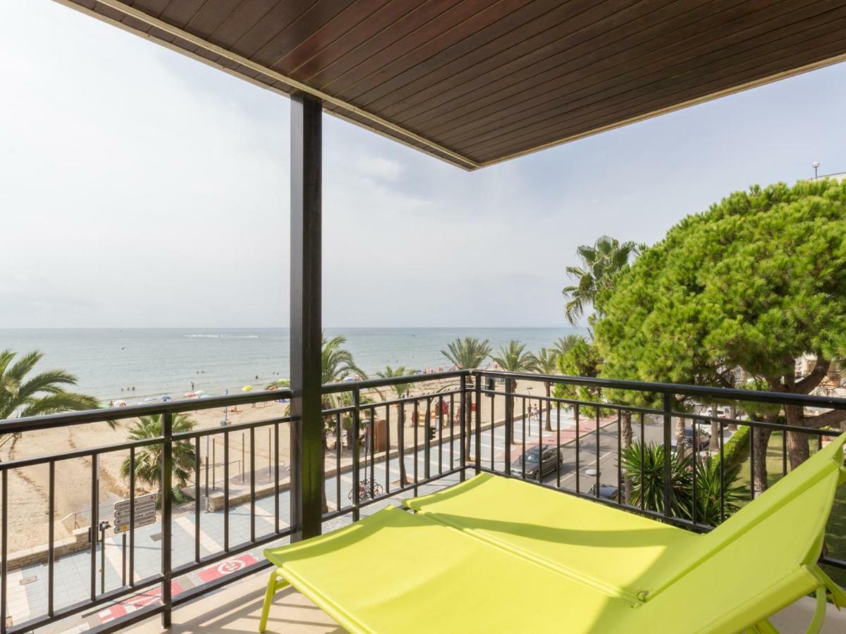 Apartamento La Paz Salou Exterior foto