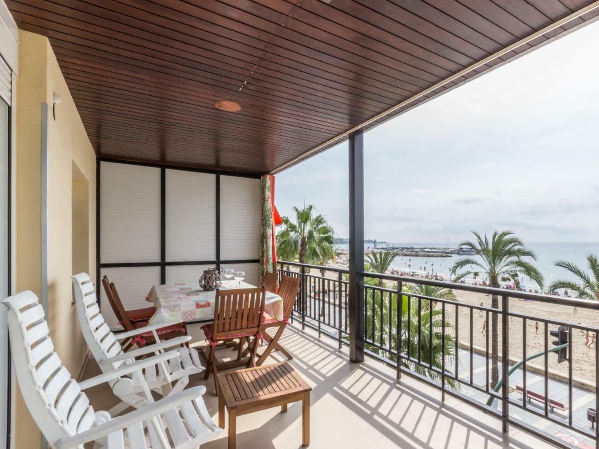 Apartamento La Paz Salou Exterior foto